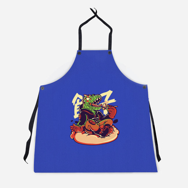 Gyoza Lover-unisex kitchen apron-estudiofitas