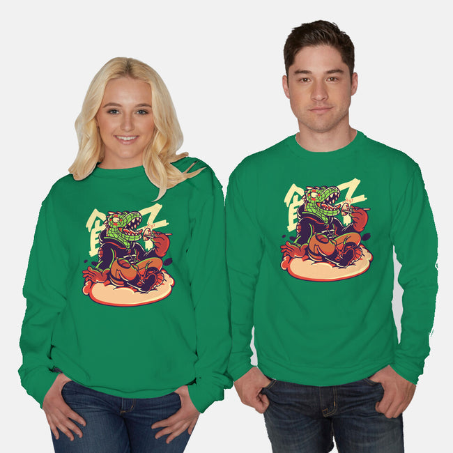 Gyoza Lover-unisex crew neck sweatshirt-estudiofitas