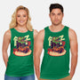 Gyoza Lover-unisex basic tank-estudiofitas