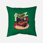 Gyoza Lover-none removable cover w insert throw pillow-estudiofitas