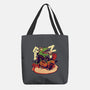 Gyoza Lover-none basic tote-estudiofitas