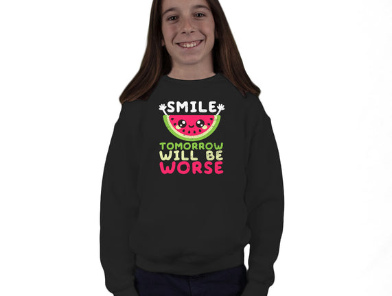 Watermelon Smile