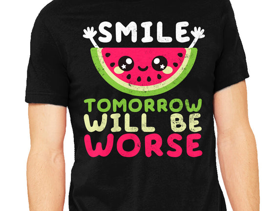 Watermelon Smile