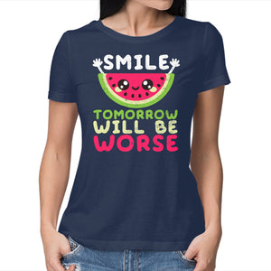 Watermelon Smile