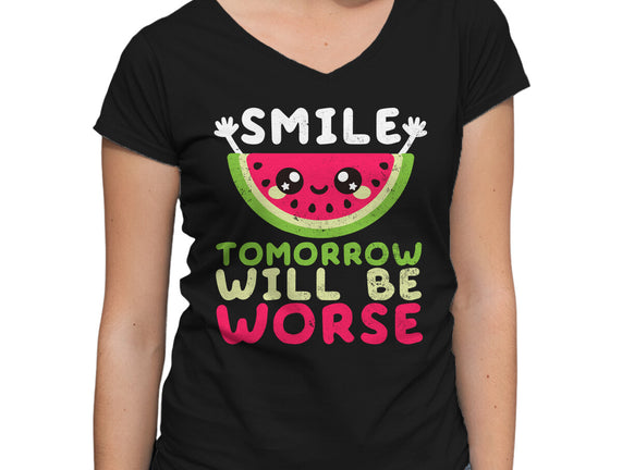 Watermelon Smile