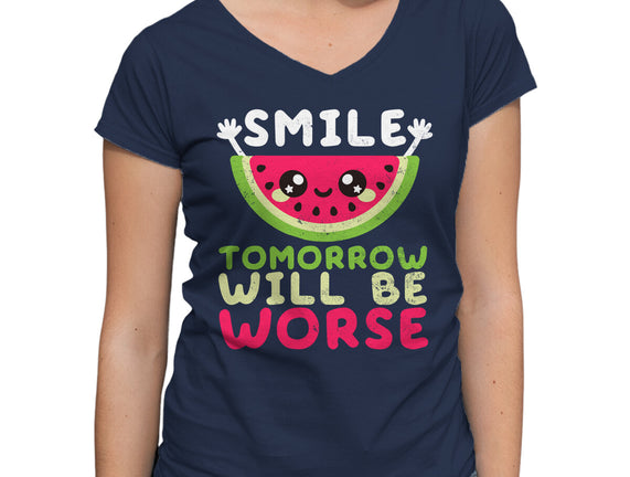 Watermelon Smile