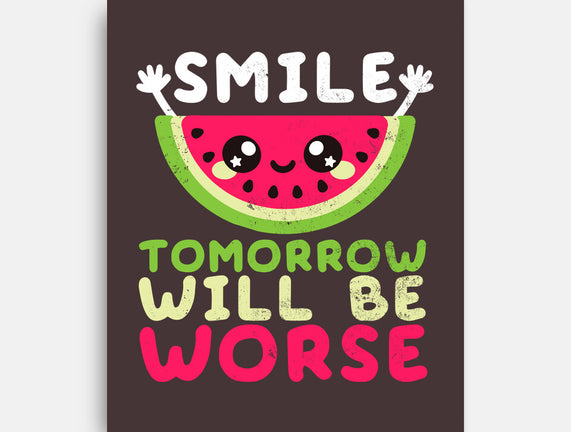 Watermelon Smile