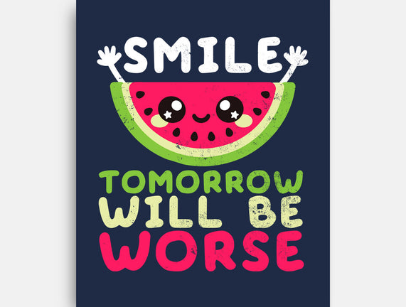 Watermelon Smile