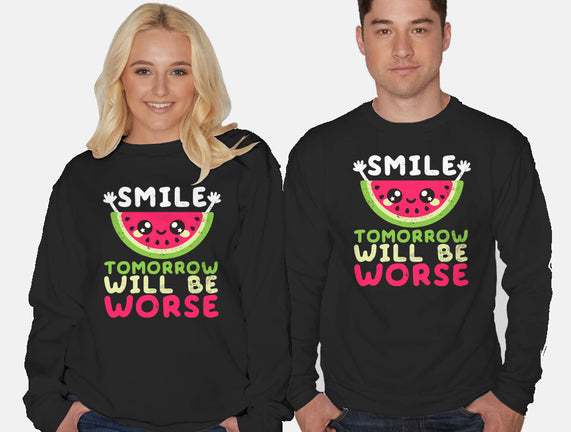 Watermelon Smile
