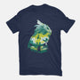 Beyond The Horizon-mens heavyweight tee-RamenBoy