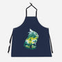Beyond The Horizon-unisex kitchen apron-RamenBoy