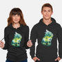 Beyond The Horizon-unisex pullover sweatshirt-RamenBoy