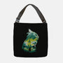 Beyond The Horizon-none adjustable tote-RamenBoy