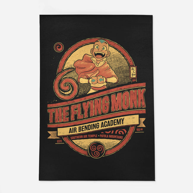 The Flying Monk-none outdoor rug-teesgeex