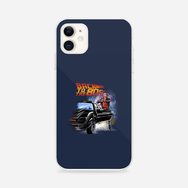 Back To The 80s-iphone snap phone case-zascanauta
