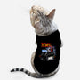 Back To The 80s-cat basic pet tank-zascanauta