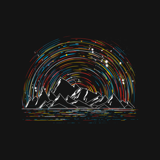 Neon Outdoors-womens basic tee-kharmazero