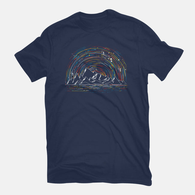 Neon Outdoors-unisex basic tee-kharmazero