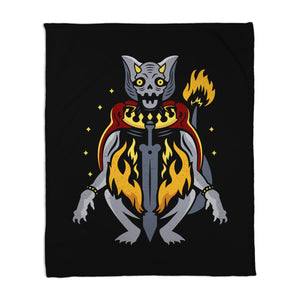 Catacombs Fire Dog