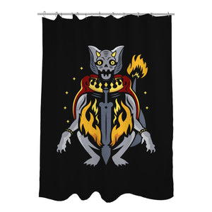 Catacombs Fire Dog