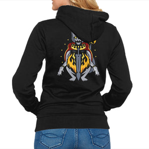 Catacombs Fire Dog