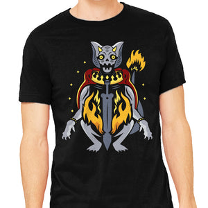 Catacombs Fire Dog