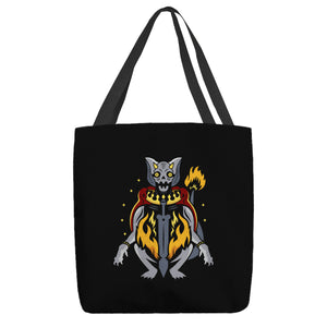 Catacombs Fire Dog