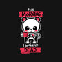 I Woke Up Dead-iphone snap phone case-NemiMakeit