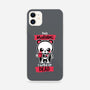 I Woke Up Dead-iphone snap phone case-NemiMakeit