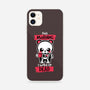 I Woke Up Dead-iphone snap phone case-NemiMakeit