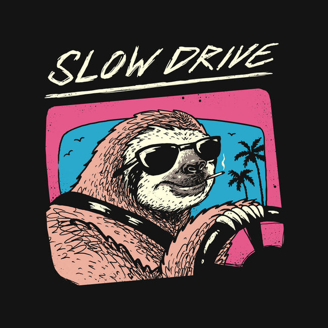 Drive Slow-none beach towel-vp021