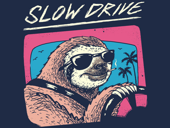 Drive Slow