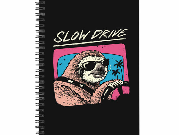 Drive Slow