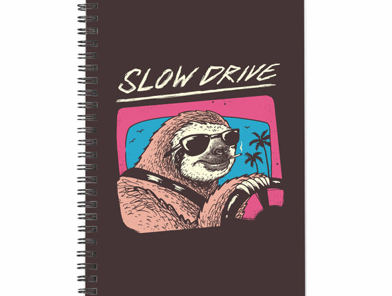 Drive Slow