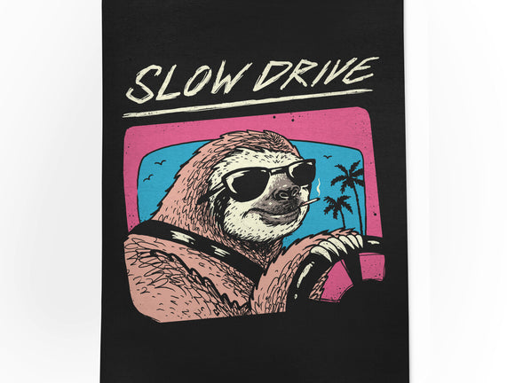 Drive Slow