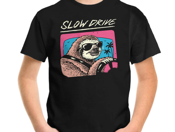 Drive Slow