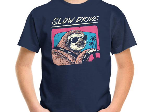 Drive Slow