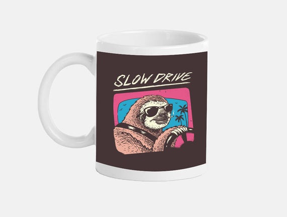 Drive Slow