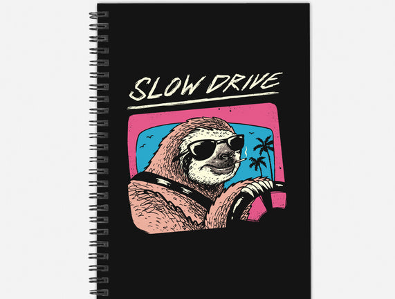 Drive Slow