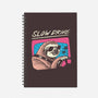 Drive Slow-none dot grid notebook-vp021