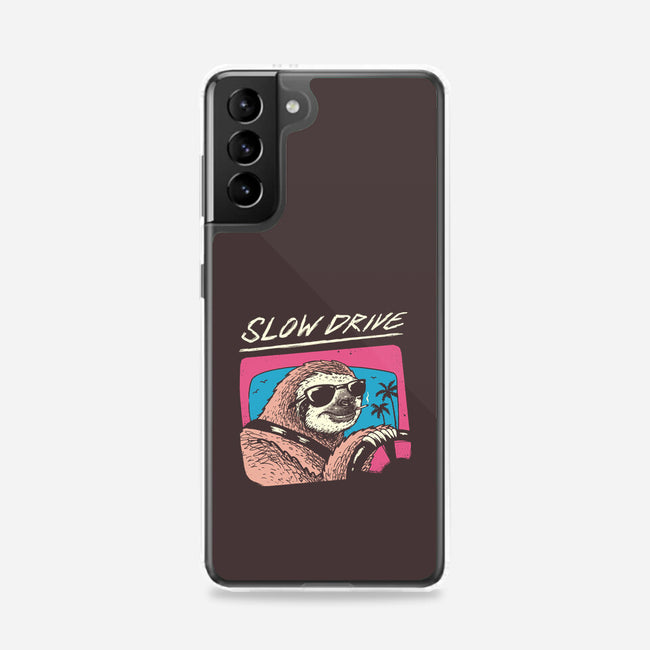 Drive Slow-samsung snap phone case-vp021