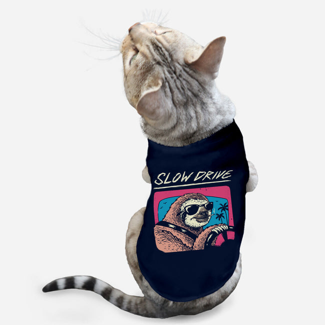 Drive Slow-cat basic pet tank-vp021