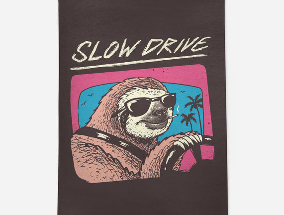 Drive Slow