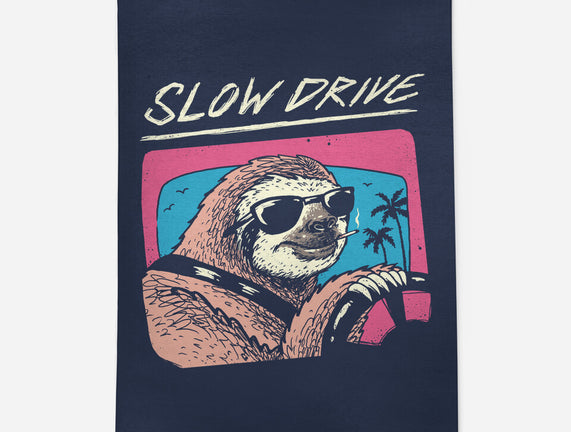 Drive Slow