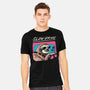 Drive Slow-mens heavyweight tee-vp021