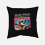 Drive Slow-none removable cover throw pillow-vp021