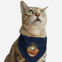 Attack On Ramen-cat adjustable pet collar-FunkVampire