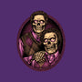 Bros For Life And Death-mens premium tee-glitchygorilla