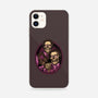 Bros For Life And Death-iphone snap phone case-glitchygorilla