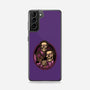 Bros For Life And Death-samsung snap phone case-glitchygorilla